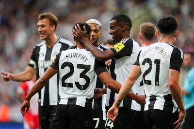 Newcastle United face promoted Southampton in their opening match. PA