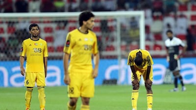 Al Wasl hope to get back to winning ways after a woeful Arabian Gulf League season in which they finished one place above the relegation zone. Ashraf Umrah / Al Ittihad