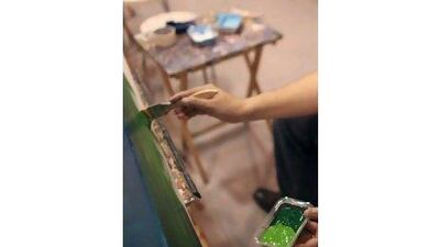 Like-minded, artistic people are able to connect and network at events hosted by thejamjar.