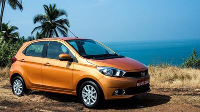 Tata Motors plans to drop the Zica brand name. EPA