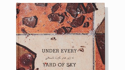 'Under Every Yard Of Sky', the photo book by Sebastian Meyer.