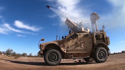 The Coyote Block 2 is launched.