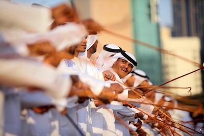 Upskilling and increased employment of nationals is essential for sustainable job creation across the Gulf Sammy Dallal/The National