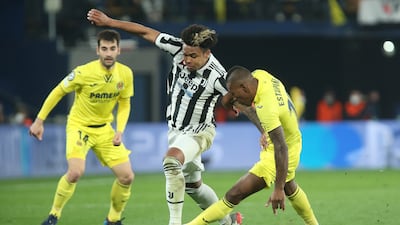 SUB: Manu Trigueros (Moreno, 79’) – 5. Bought on to bolster Villareal’s attack but failed to make any impact. AP Photo