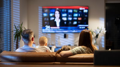 Families act as a critical filter, shaping not only what is understood, but also how it is understood. Getty Images