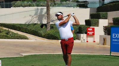 Zane Scotland won his fourth Mena Tour title on Wednesday. Courtesy Mena Tour