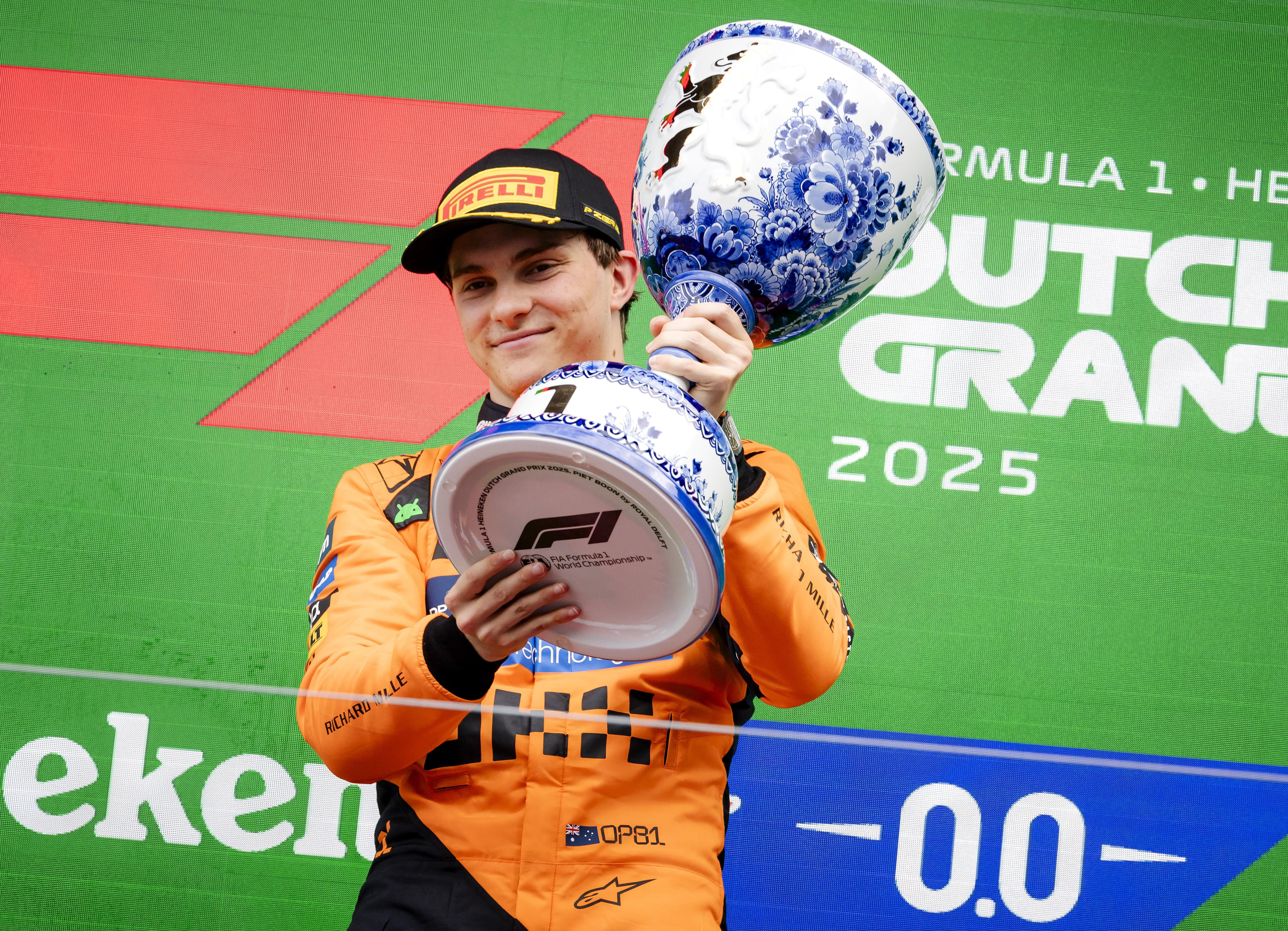 Italian GP talking points: Antonelli aims to end curse, Ferrari's home upgrade, McLaren back in business