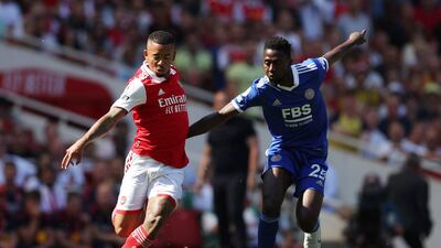 Wilfred Ndidi 5 - Sometimes careless in the challenge that gave Arsenal opportunities in dangerous areas, didn’t do enough to help out his backline. Action Images