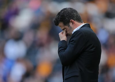Watford dismissed Marco Silva for allegedly losing his focus after being pursued by Everton. Nigel Roddis / Getty Images