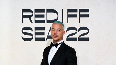 DJ and producer Diplo. Reuters