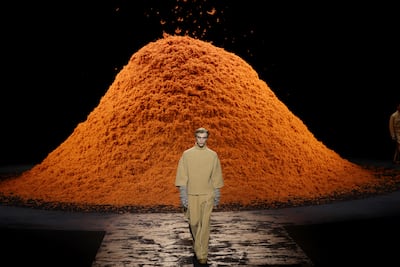 Zegna's ownership of its entire value chain allows it to innovate and experiment at will. Getty