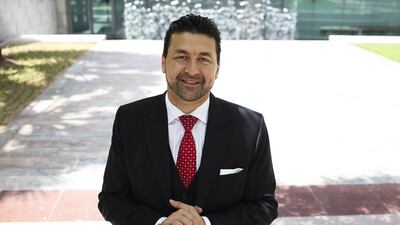 Shane Phillips says many people make the mistake of selling themselves short. Lee Hoagland/The National