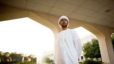 Policy analysts believe the concerns of young Arabs such as Mohamed al Mahmoud should guide the United States in its approach to the Middle East.