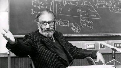 Abdus Salam, who won the Nobel Prize for Physics in 1979, has not received the recognition he deserves from the country of his birth.