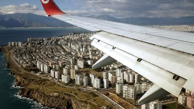 Turkish Airlines plans to shift operations from Istanbul’s Ataturk Airport to a new hub, set to open at the end of the year. Murad Sezer / Reuters