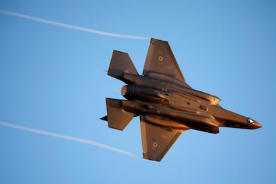 Manufactured by Lockheed Martin, the F-35 is America's next-generation stealth fighter jet. Reuters