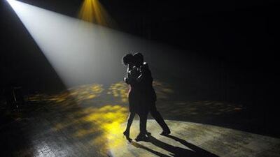 Unesco on Wednesday declared the tango tradition of Argentina and Uruguay a world cultural treasure.