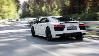 Attempting to weasel out of a speeding ticket is rarely a good move, as one Audi R8 driver from Britain found out in 2015. David Pickup took the police to court after his German sports car was recorded at 163kph, more than 50kph above the limit. The prosecution rented an airfield to prove his guilt and after losing the case, Pickup picked up a bill equivalent to about Dh64,000. Audi