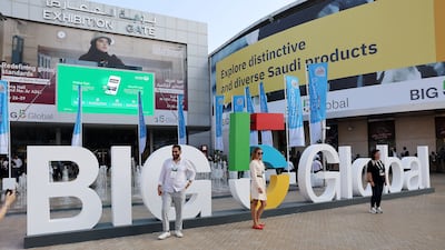 The mammoth event brings together companies from construction and design industries