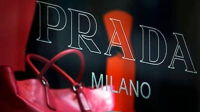 Prada's listing in Hong Kong is a sign the East is where the action is. REUTERS/Bobby Yip