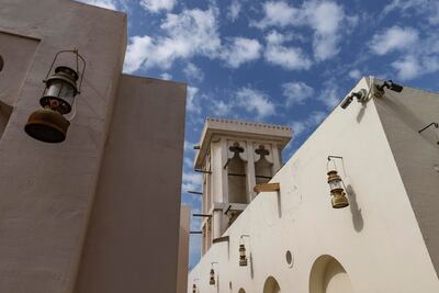 Heart of Sharjah is also home to four other museums. Antonie Robertson / The National