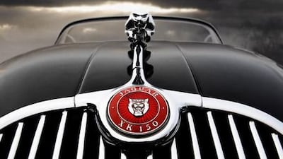 Mike Hill and his stepfather Ray Miles have spent the past decade restoring a 1958 Jaguar that had uniquely covered just 553 miles.