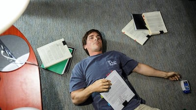 'The Big Short' (2015) 'Wolf of Wall Street' was over the top, but truth is more frightening than fiction. Donna Horvath, head of systems. Paramount Pictures