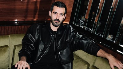 Carl Gerges has designed projects across Europe, the Middle East and Asia. Photo: Karim Ghorayeb