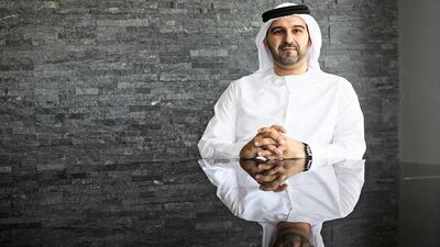 Marwan Lutfi, the credit bureau’s chief executive, said they are working with banks to promote the credit bureau and responsible lending. Lee Hoagland / The National