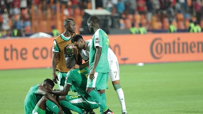 Senegal's wait to win the Africa Cup of Nations goes on. EPA