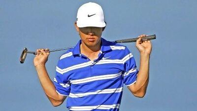 Anthony Kim was once a Ryder Cup star but has lost form since. Lenny Ignelzi / AP Photo