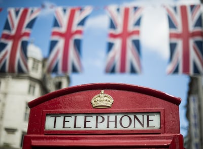 An application has been submitted to change some decommissioned red phone boxes into vending machines. Getty Images
