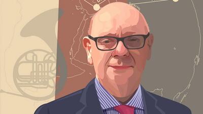 Illustration by Mathew Kurian / The National