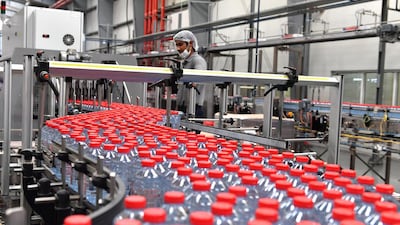 Mai Dubai has become the preferred bottled drinking water for all passengers on Emirates Airline, and is now exported to 13 countries around the world.