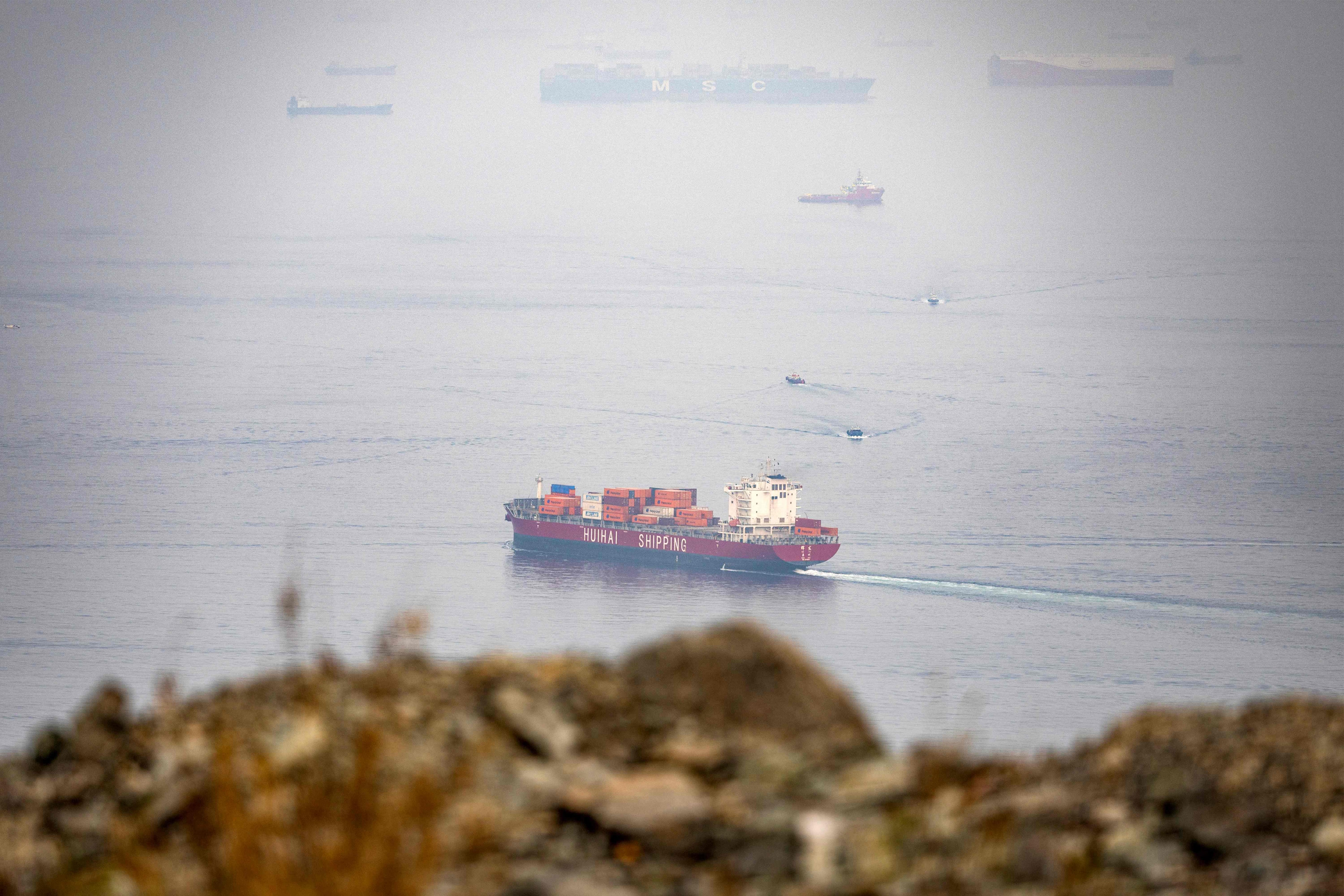 Trump threatens renewed military action against Iran amid escalating shipping attacks