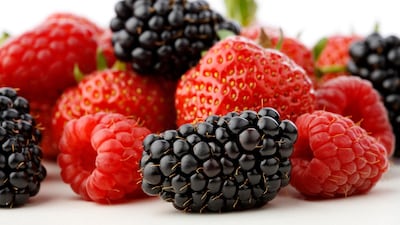 Fruit: a medium bowl a day and no more, and never fruit juices.