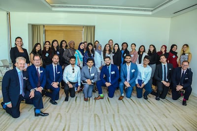 Odgers Berndtson, which runs CEOx1Day, hopes more business leaders will volunteer their time to a student this coming year. Courtesy: CEOx1Day