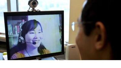 Any ban on Skype would financially hurt the estimated 20 million VoIP users in China as some charges could go up more than 10 times, especially if they use standard landline for overseas calls. Richard A Brooks / AFP