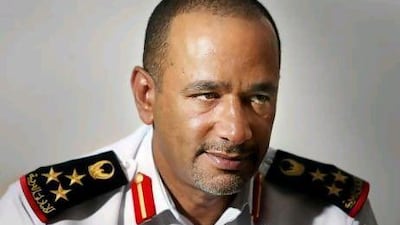 Rear Admiral Naval Staff Ibrahim Al Musharrakh says a joint GCC force should be formed.