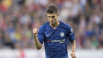 Mateo Kovacic and Chelsea had a good night. Getty