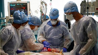 Marseille hospitals have issued a Covid distress call. Reuters