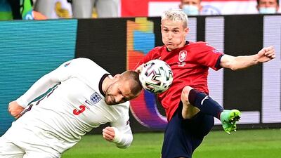 Jakub Jankto 6 - A couple of crosses asked questions of the England defence in the first half but the winger was unable to make an impact. Withdrawn at the break - potentially from a knock as he didn’t appear to be playing bad. EPA