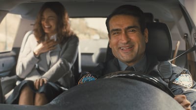 Nanjiani has sustained a successful acting career and appeared in this year's 'Ella McCay'. Photo: Disney