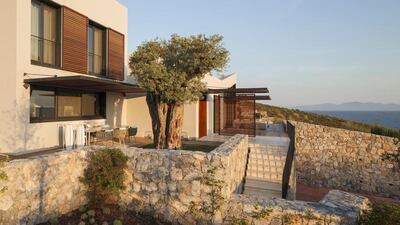 Courtesy Canyon Ranch Wellness Resort at Kaplankaya