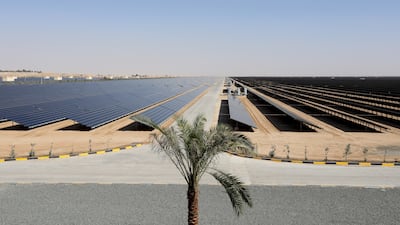 GHD says an energy ecosystem that has experienced incredible oil and gas power growth is now able to turn its expertise towards a renewable energy market headlined by solar. Image: GHD