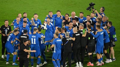 (On for Mlakar 85’) Getty Images