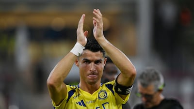 Cristiano Ronaldo joined Al Nassr in December 2022, shortly after leaving Manchester United. Reuters
