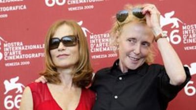 White Material, directed by Claire Denis, right, and starring Isabelle Huppert, screens at MEIFF.