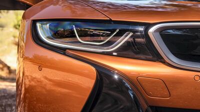 The Roadster costs from Dh708,750 and is in showrooms in the UAE now. BMW