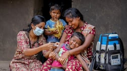 A UAE sustainability scheme is providing access to health care for remote communities in India. Wam